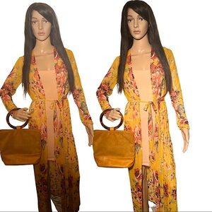 Windsor Store Floral cover up